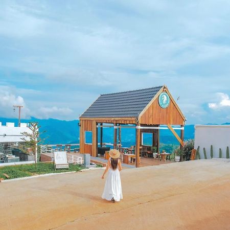 ภูวินคาเฟ่ โฮมสเตย์ Phuwin Cafe Homestay Mon Jam Exterior foto