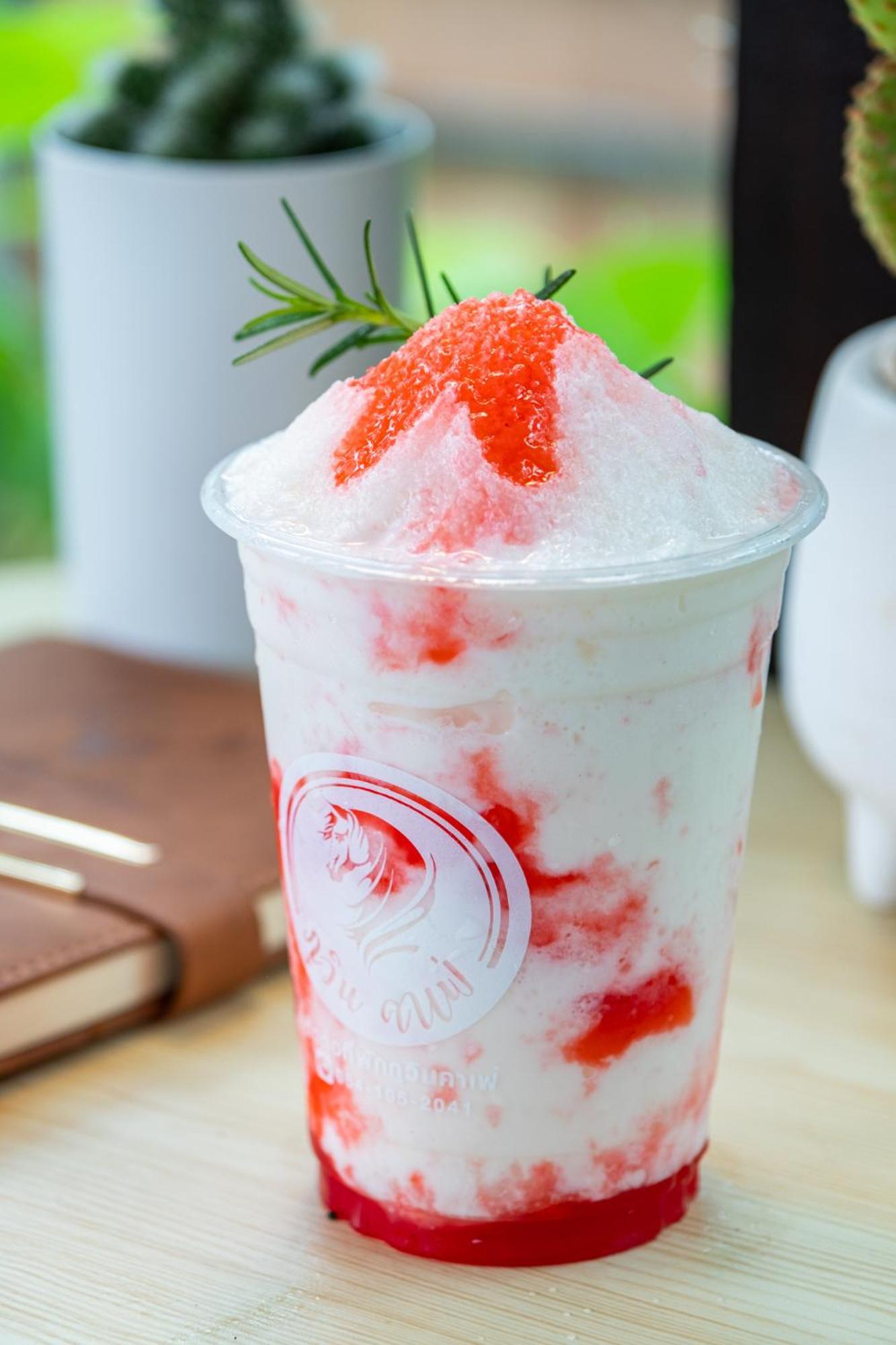 ภูวินคาเฟ่ โฮมสเตย์ Phuwin Cafe Homestay Mon Jam Exterior foto